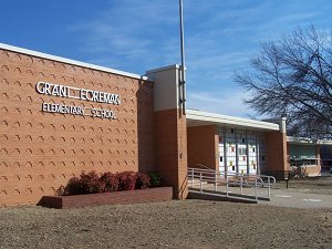 Grant Foreman Elementary at 800 Bacone Street