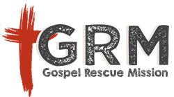 Gospel Rescue Mission logo
