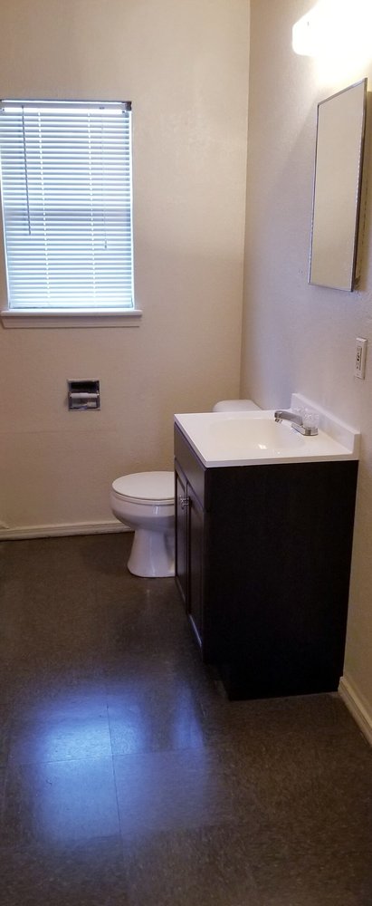 Rehab Bathroom