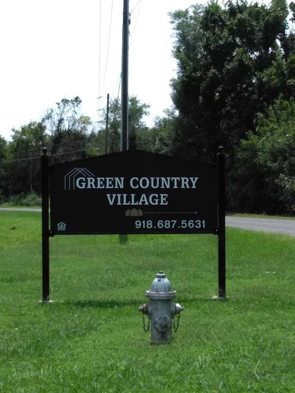 Green Country Village